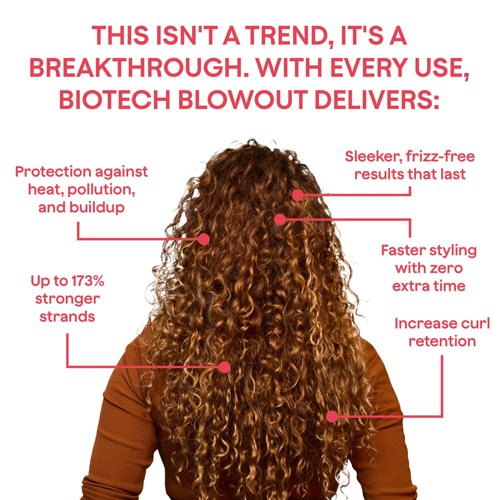 Hydratation légère et brillance durable sur les cheveux
