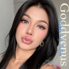 Goddvenus extensions cils D Curl pour une courbe durable et flatteuse.