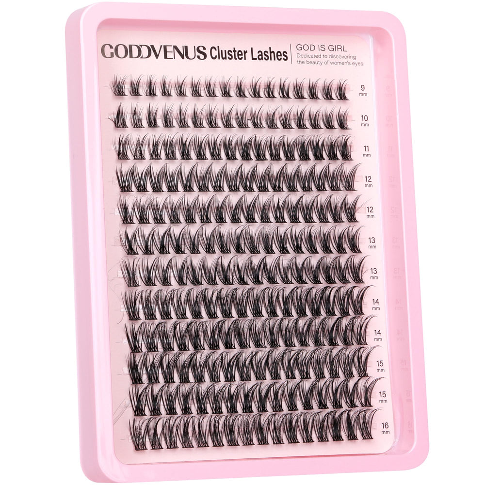 Goddvenus pack 192 pièces pour plusieurs styles et réajustements.