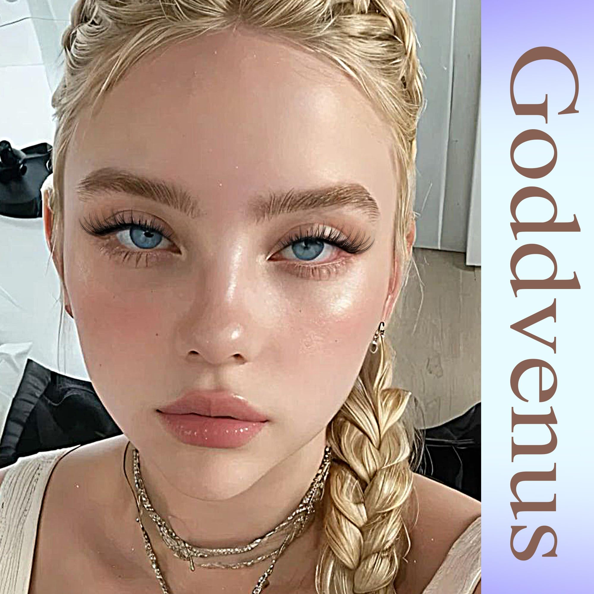 Goddvenus outils application pro pour une pose rapide et précise.
