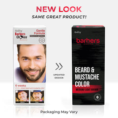 Godefroy Barbers Choice 3 – capsules pré-mesurées pour résultats constants