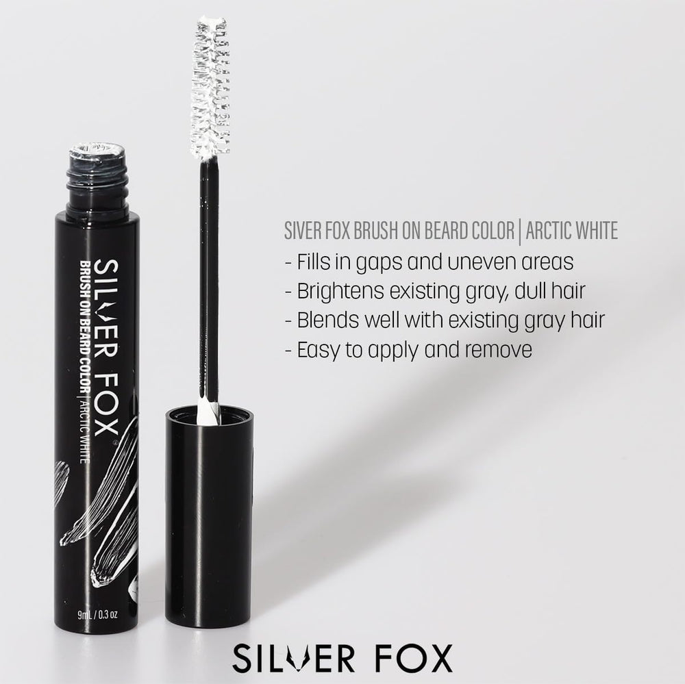 Godefroy Barbers Choice Silver Line – effet argent neutre pour réduire le jaunissement.