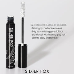 Godefroy Barbers Choice Silver Line – effet argent neutre pour réduire le jaunissement.