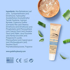 Godefroy Mybrows – absorption rapide et effet matifiant pour une finition naturelle.