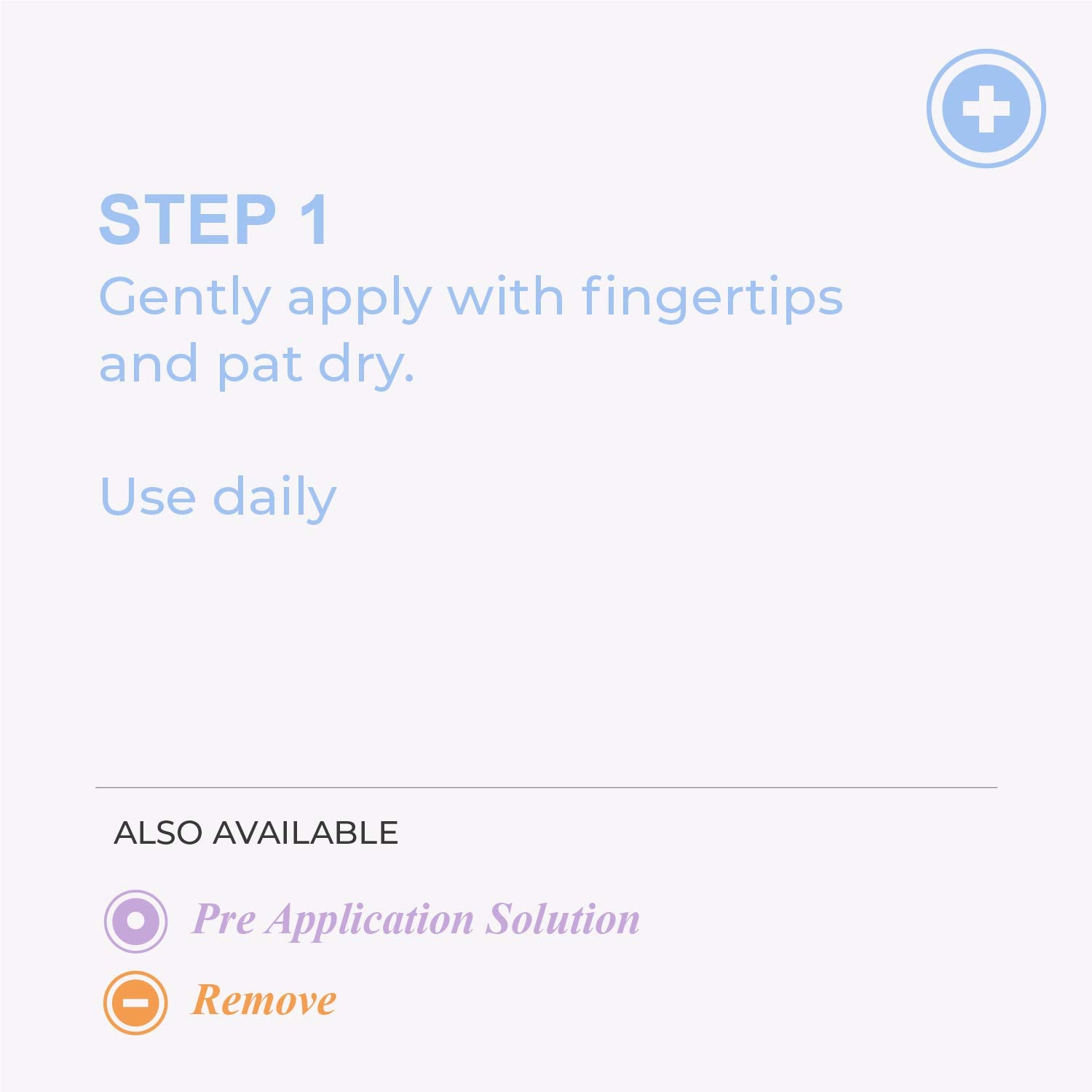 Godefroy Mybrows – convient à tous les types de peau lors de l’application.