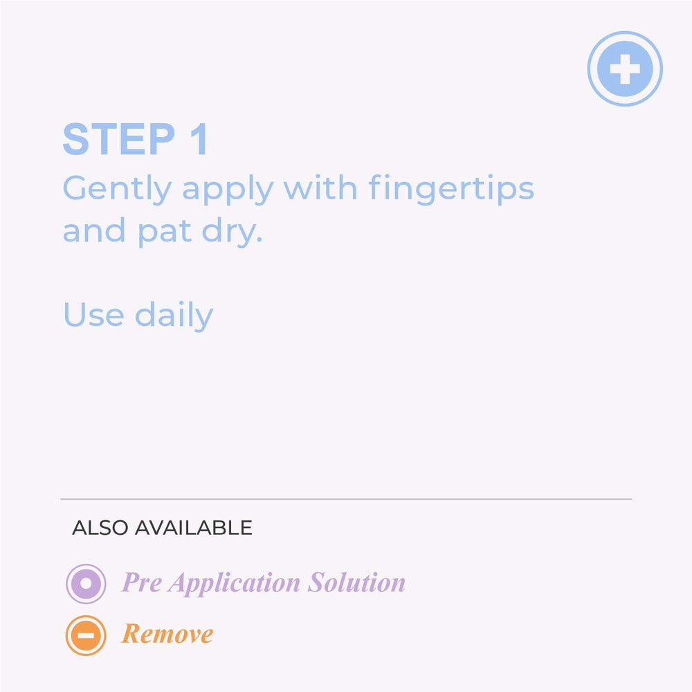 Godefroy Mybrows – convient à tous les types de peau lors de l’application.