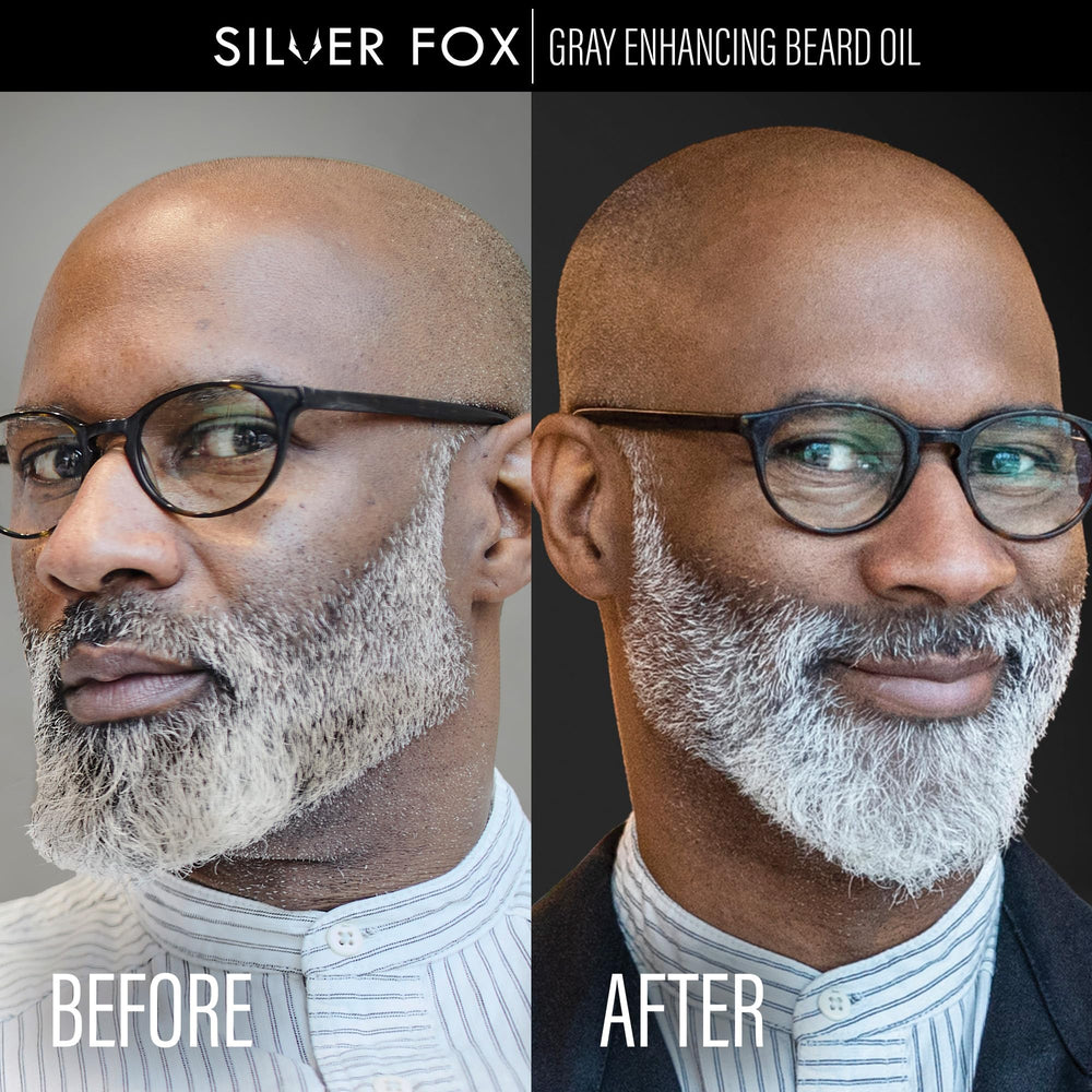 Godefroy Silver Fox: etiquette emballage met en valeur la qualité.