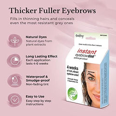 Godefroy sourcils application en deux étapes facile et précise