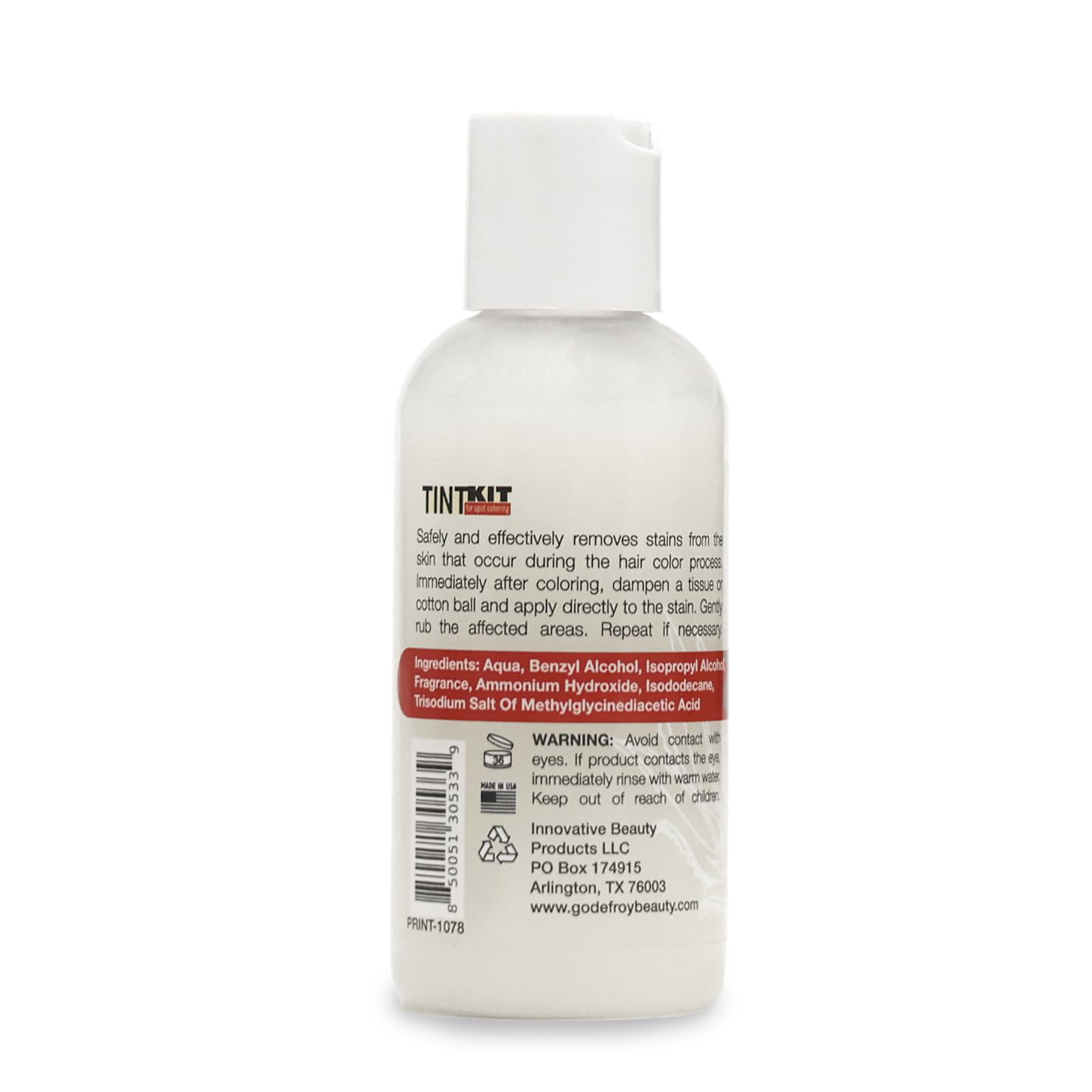 Dose précise: chaque capsule couvre une petite section.