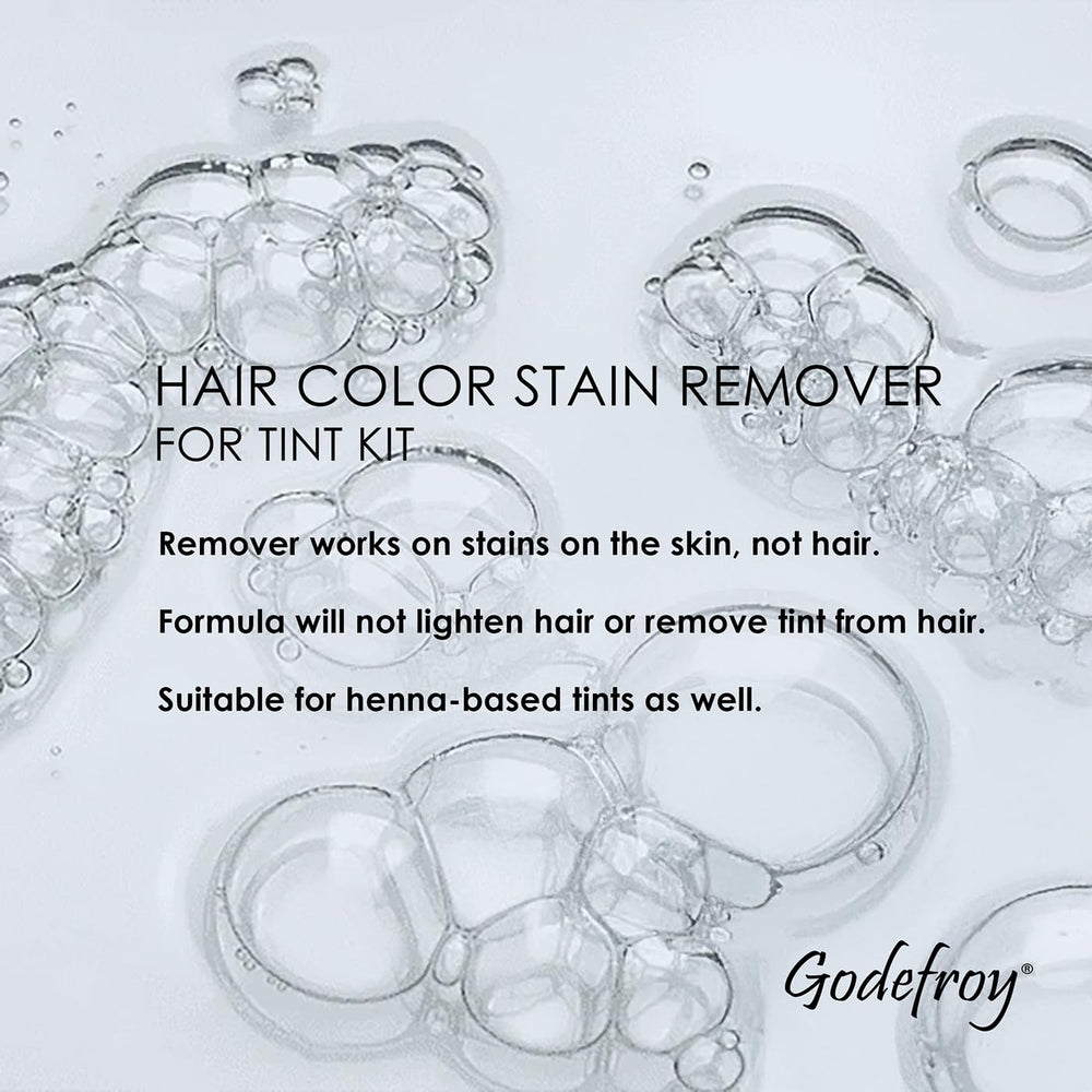 Godefroy Zone-Barbe – nettoie la peau sous la barbe sans frottement.