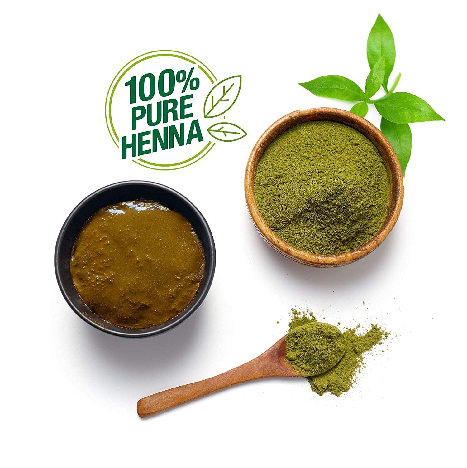 Godrej Nupur Henna Mehndi – soin capillaire naturel et nuance riche.