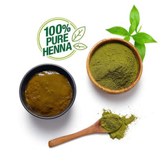 Godrej Nupur Henna Mehndi – soin capillaire naturel et nuance riche.