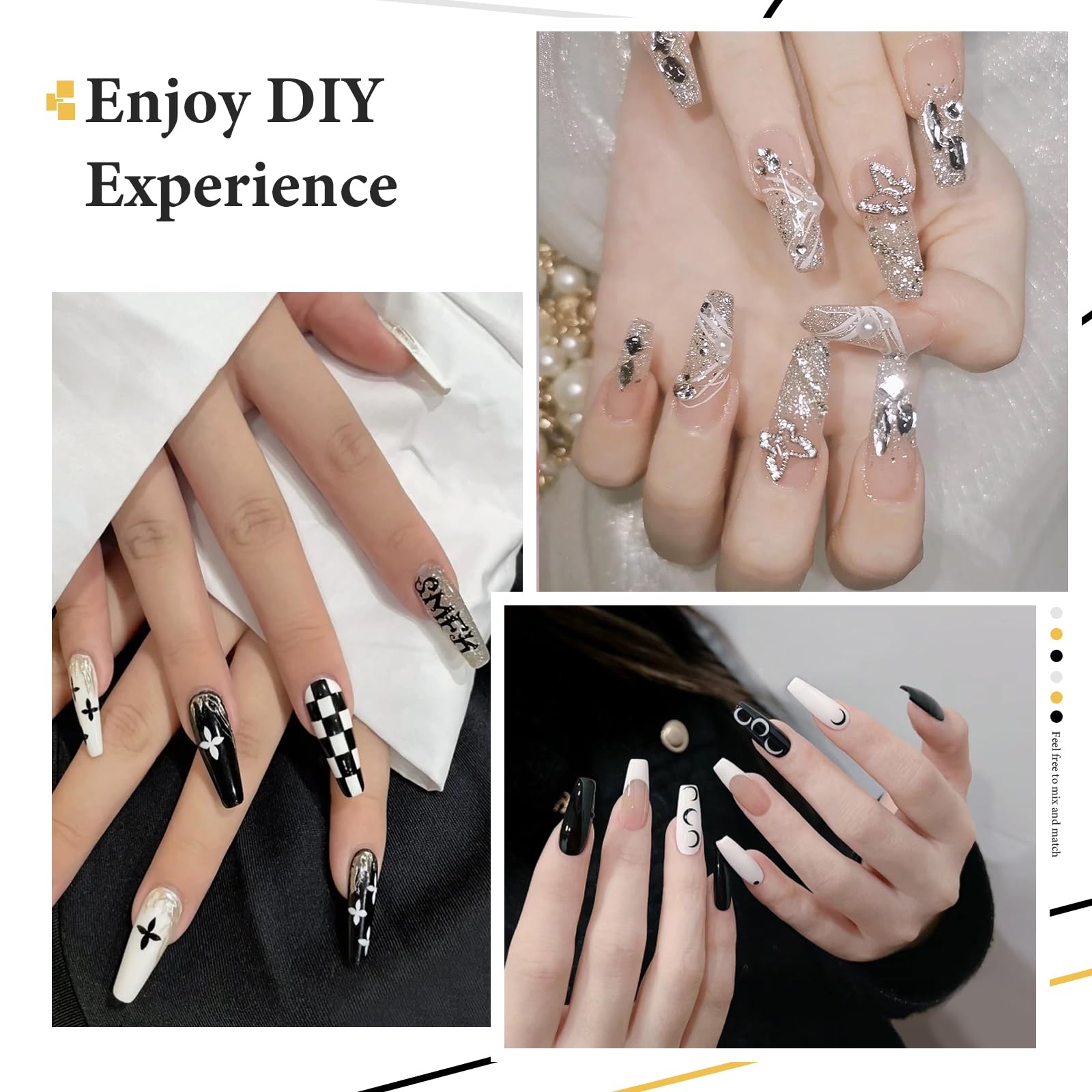 GOICC lampe UV/LED — séchage rapide pour une pose fidèle.