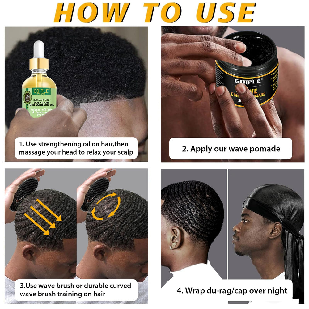 Goiple 360-wave training cream supports moisture and easy wash
