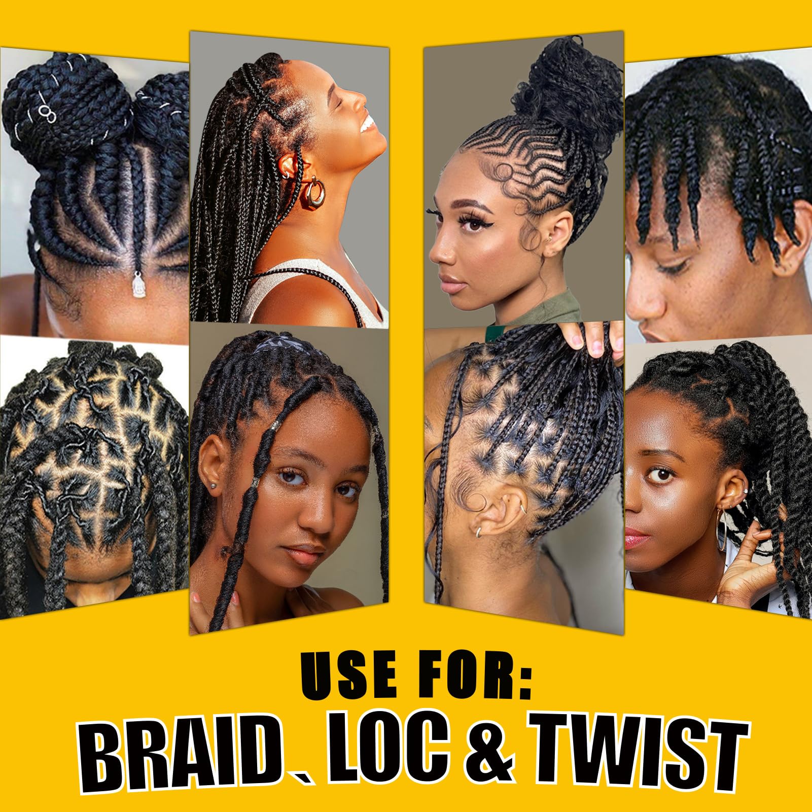Goiple Boite 4 pièces – pack pratique pour plusieurs looks.