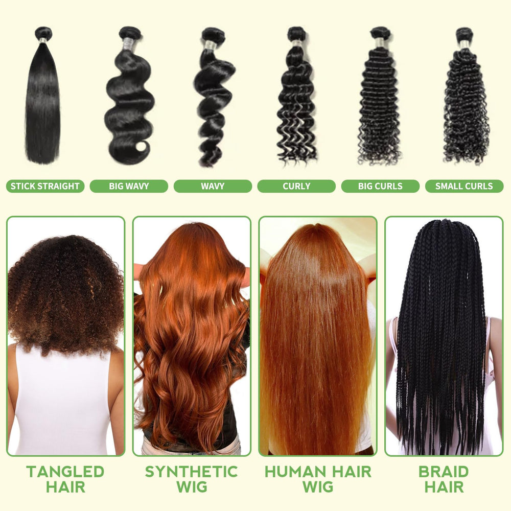 Goiple – brillance-naturelle-wig: éclat renouvelé pour perruques.