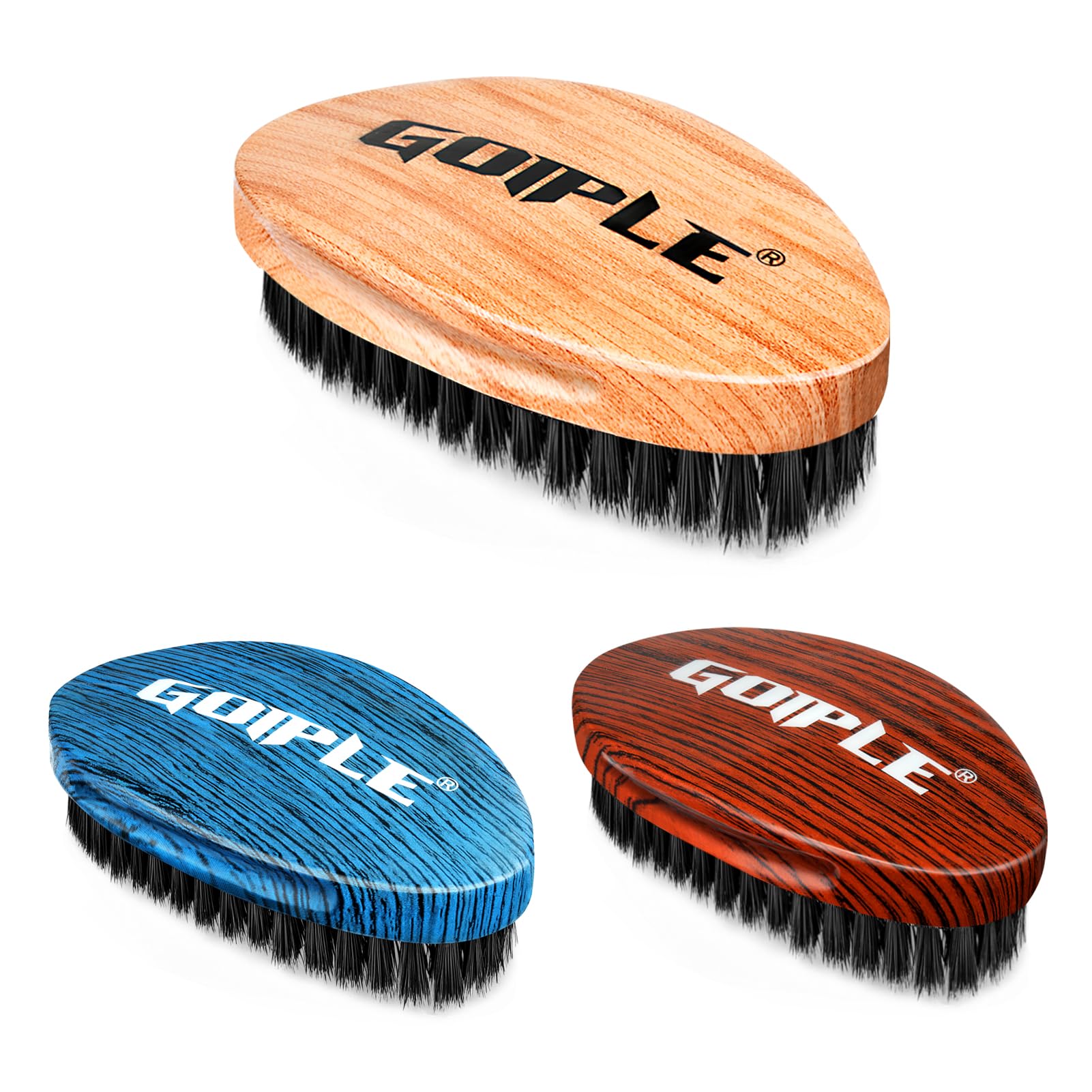 Goiple brosse 360° pour professionnels et usage domestique