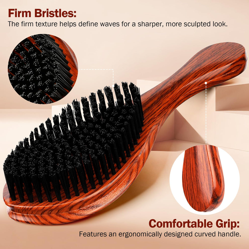 Goiple brosse Ondes360 idéale pour phase de croissance des ondes