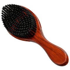 Goiple brosse Ondes360 avec poignée ergonomique pour définition nette