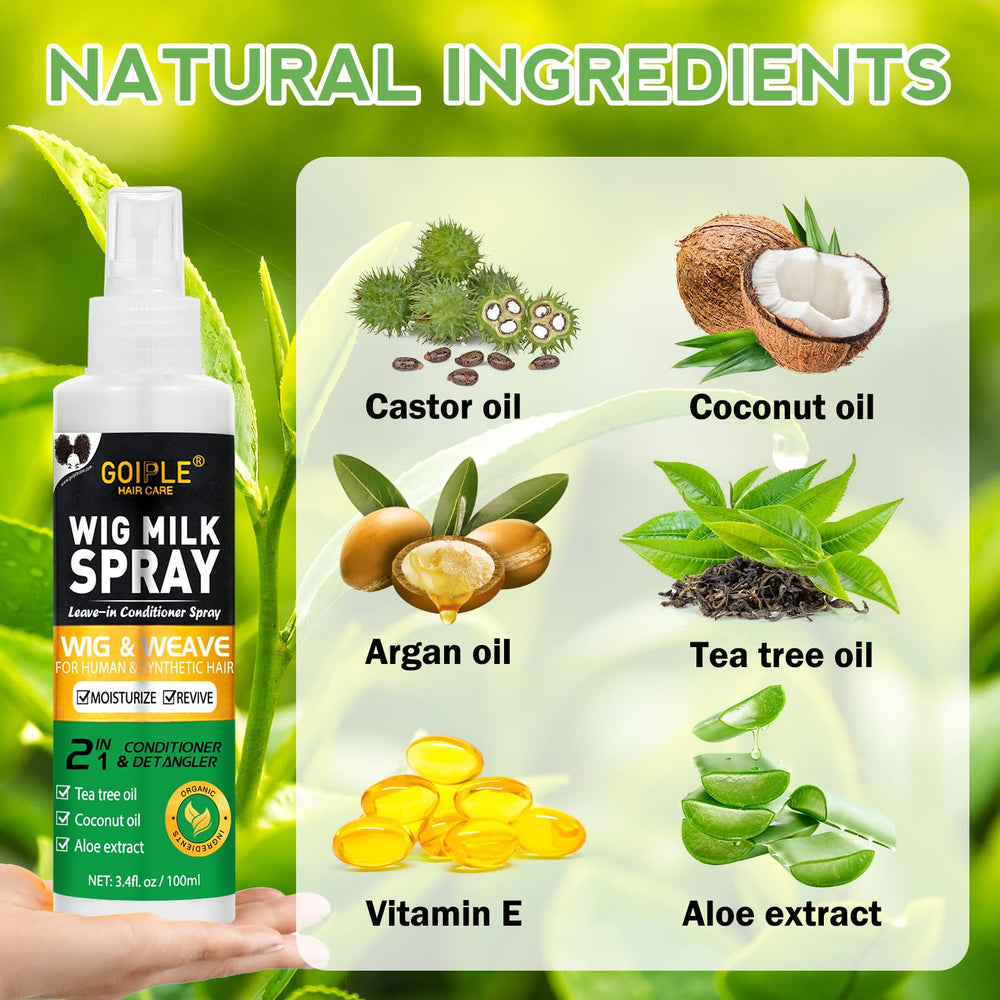 Goiple – embout-spray-demelant-wig: démêlage en douceur sans tirer.