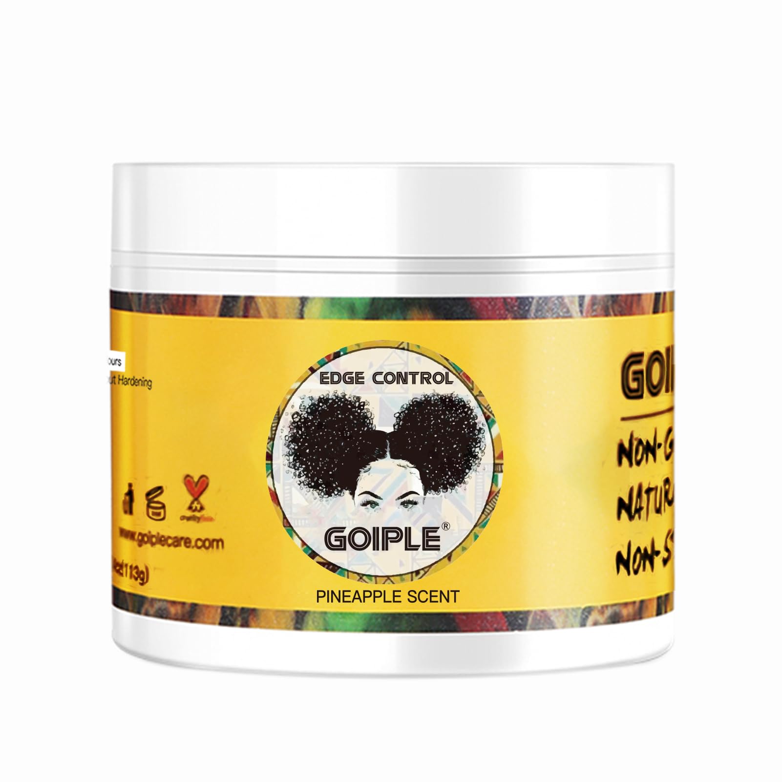Goiple ensemble-accessoires-coiffure, pratique pour voyage et re-styling.