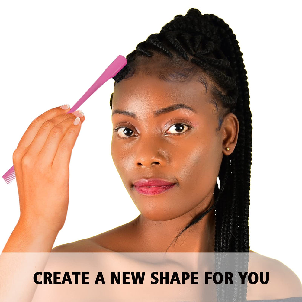 Goiple ensemble brosses coiffure douze pièces pour coiffure complète