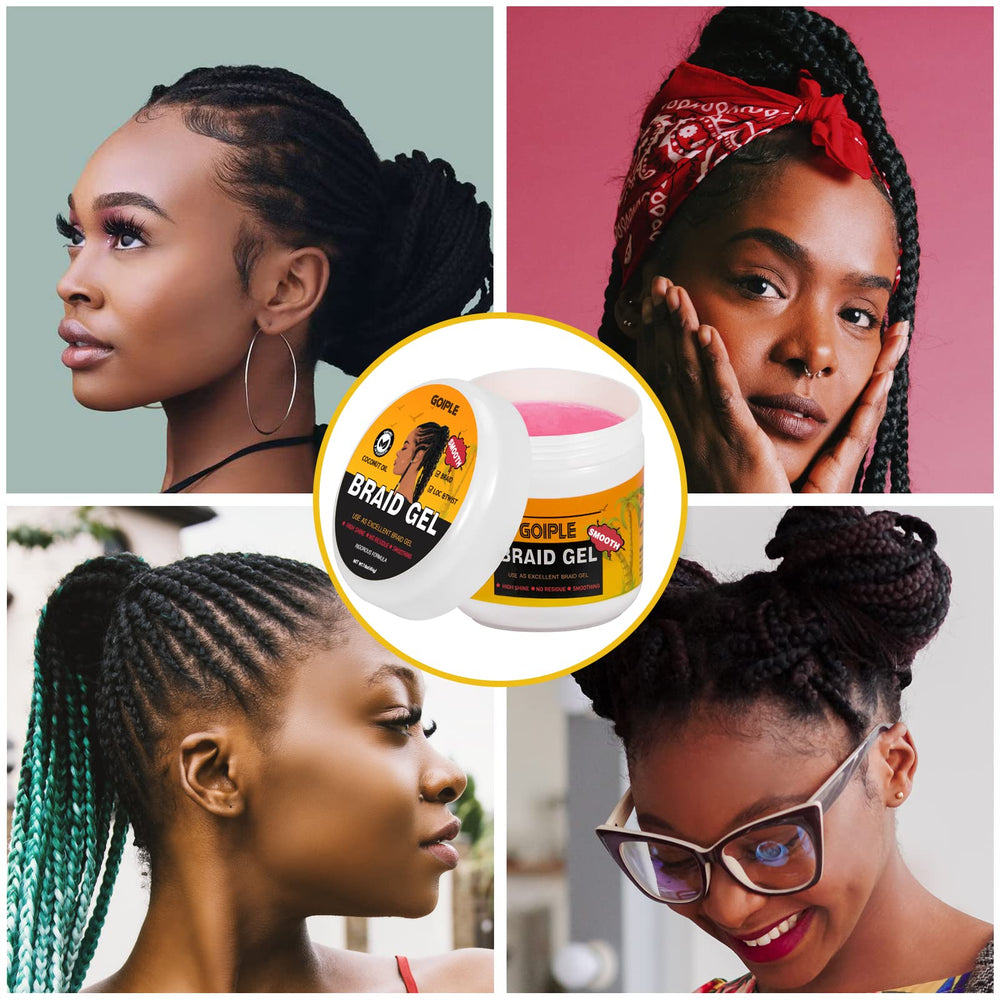 Goiple gel utilisation quotidienne: application facile pour looks rapides.