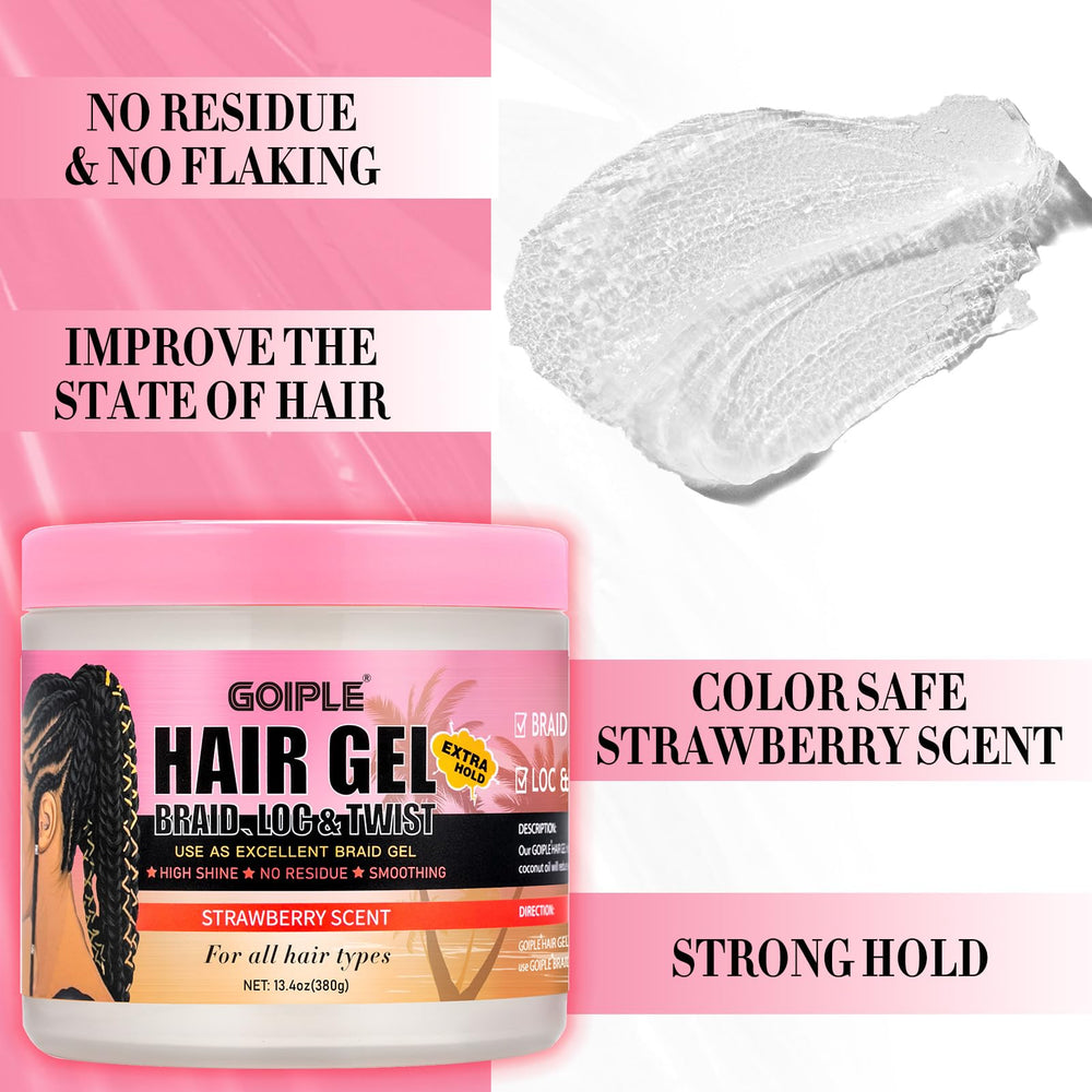 Goiple Huile Argan Nourrissante: brillance naturelle et douceur.