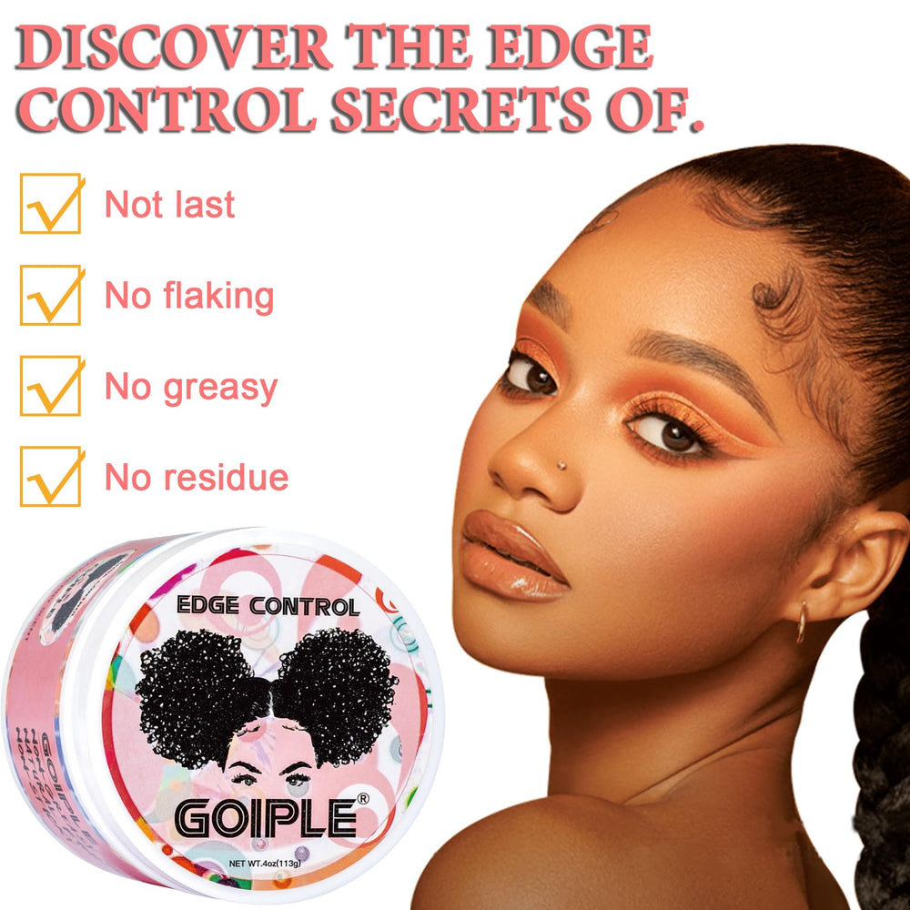 Goiple kit styling tresses complet, prêt à l’emploi pour différents looks.