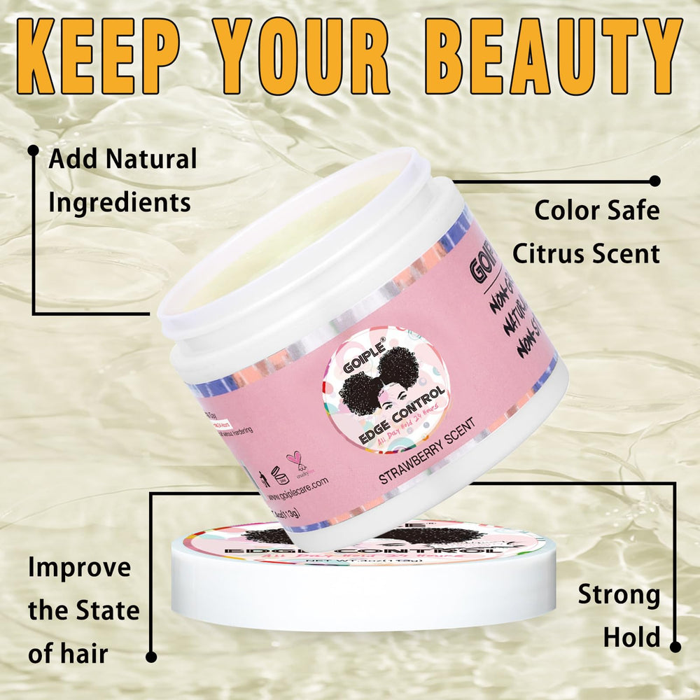 Goiple peigne-cheveux, démêlage en douceur pour un style net.