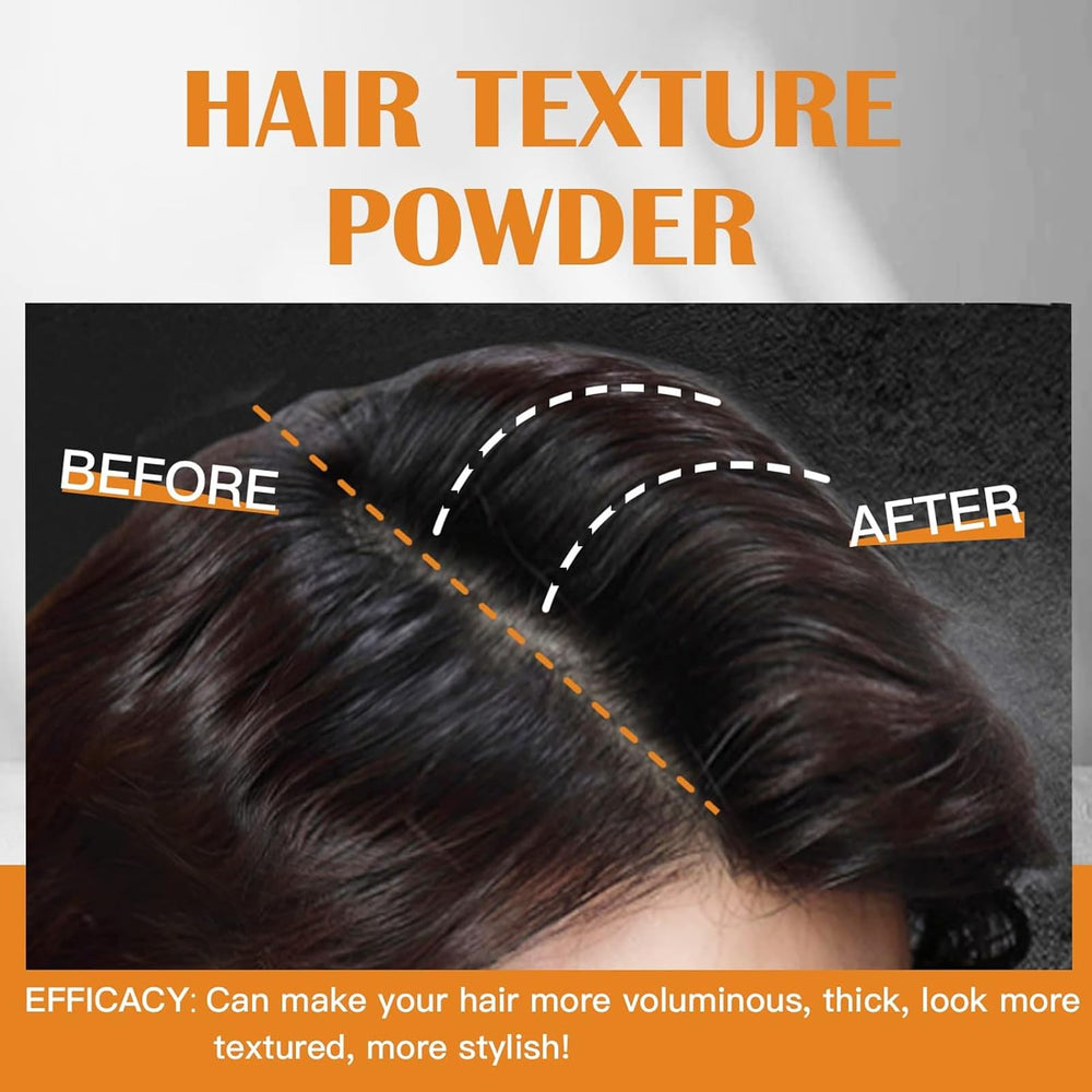 Goiple Poudre coiffante tous types cheveux: adaptée à tous styles.