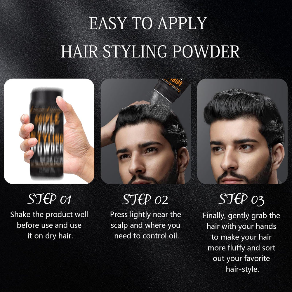 Goiple Poudre sans résidu et parfum neutre pour style discret.