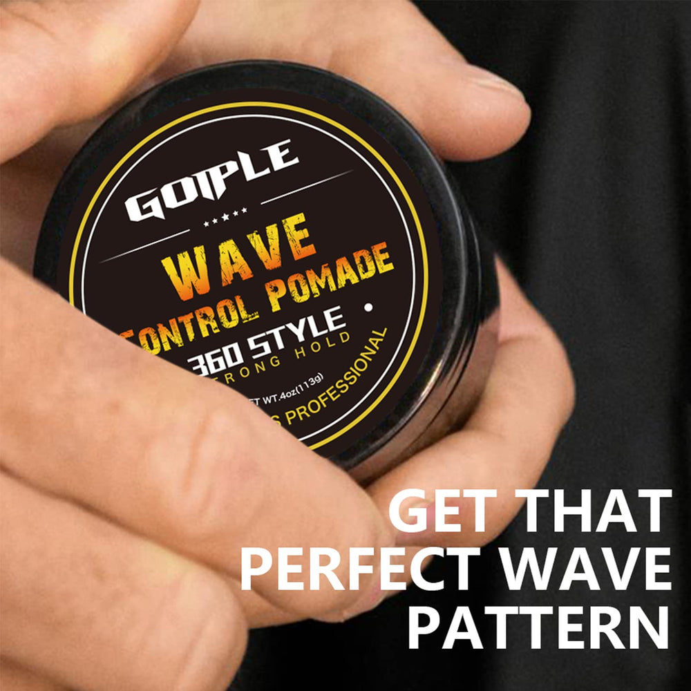 Quality and safety check icon for Goiple pomade