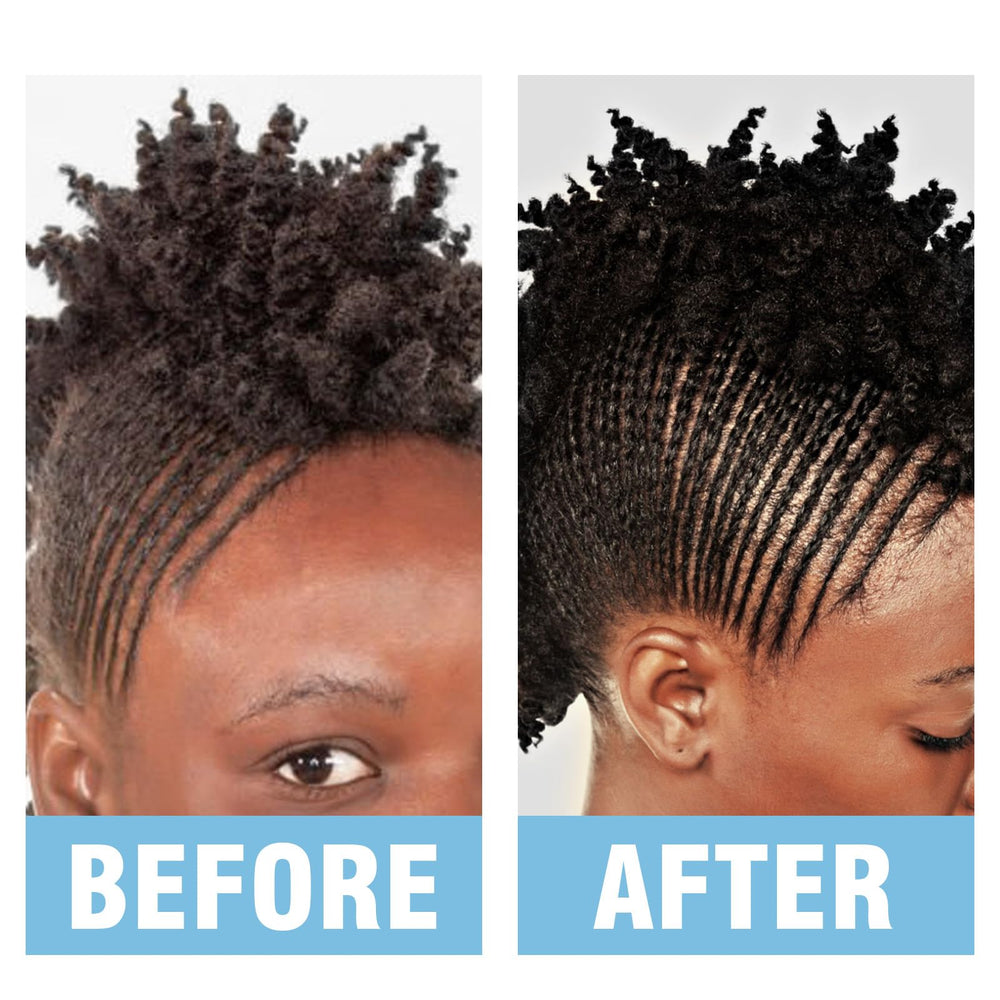 Goiple Shampoing Sans Eau ingrédients naturels respectant cuir chevelu et styles.