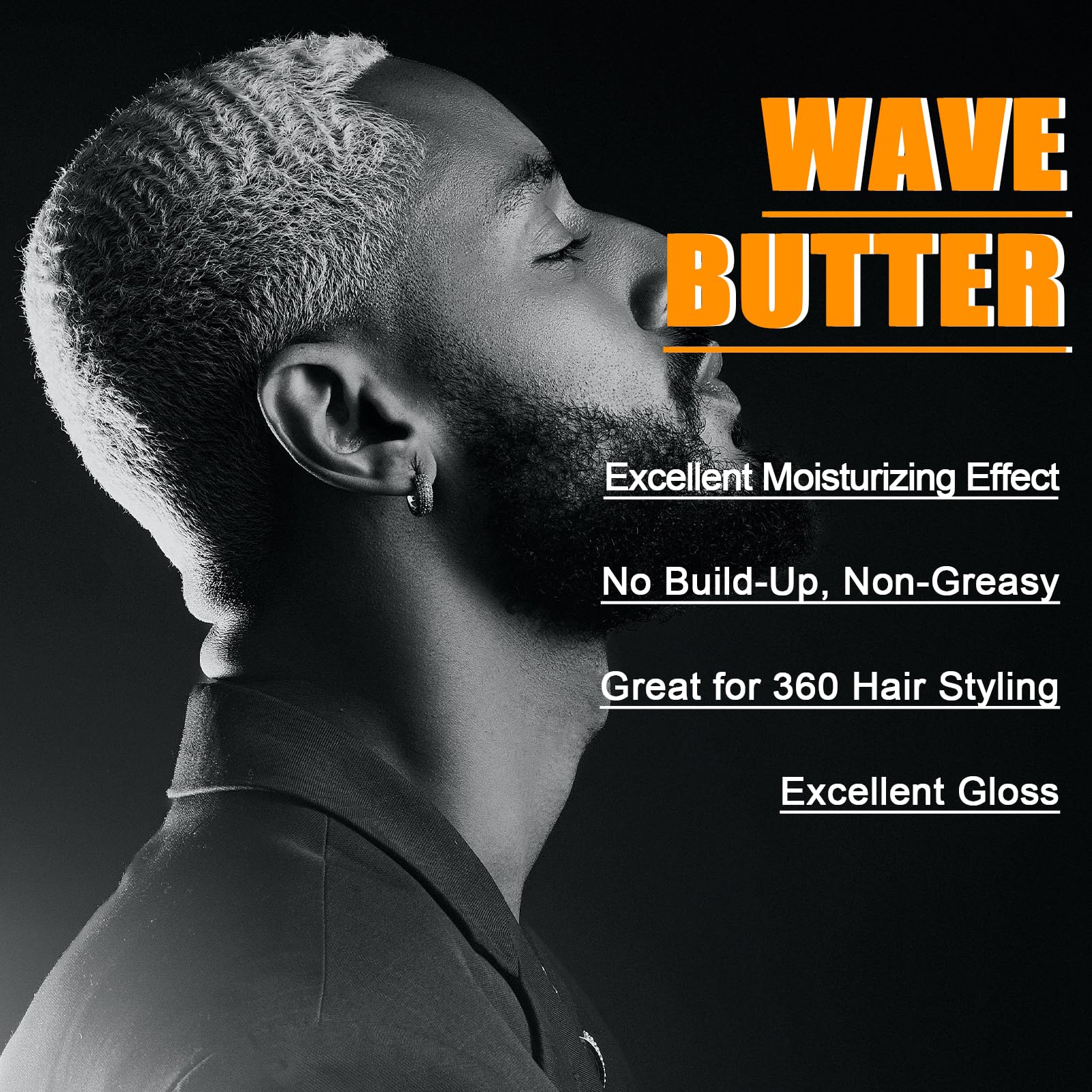 Goiple Wave Butter 360 s adapte à différentes textures capillaires.