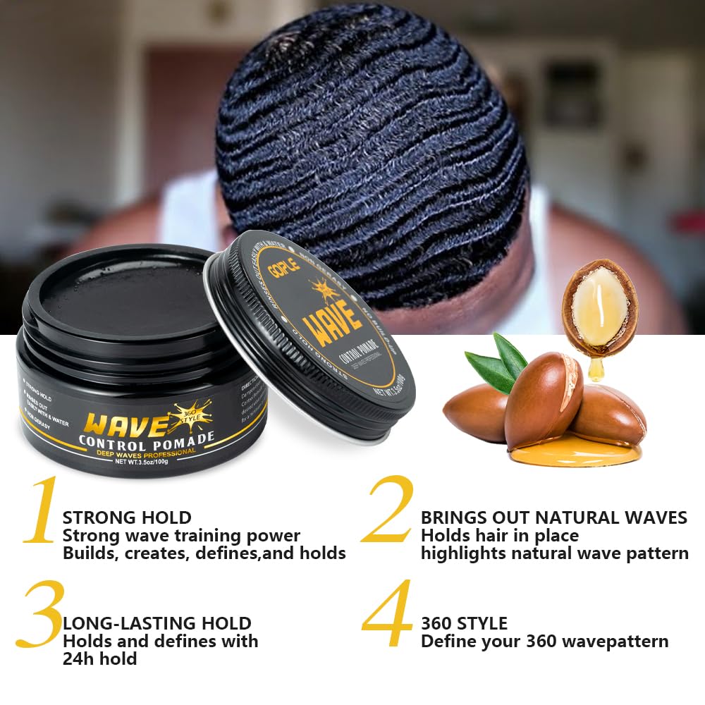 Goiple Wave Butter texture highlighting nourishment