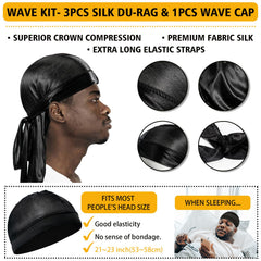Goiple Wave Pomade – définition ondes: accentue les motifs pour un look structuré.