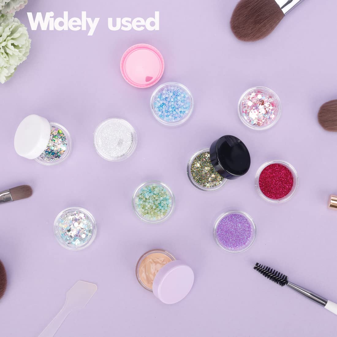 Golacky accessoires-beaute-miniatures: complètent la routine voyage.