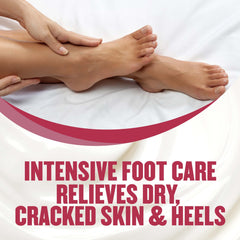 Gold Bond crème-pieds-relief-talons-hydratation – Hydrate et lisse les zones sèches.
