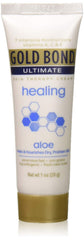 Voile hydratant Gold Bond Ultime 1 oz, tube portable pour hydrater la peau en déplacement.