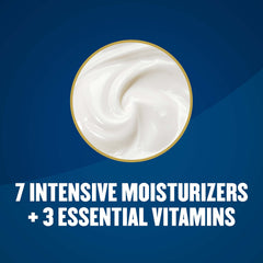 Gold Bond Ultimate Skin Therapy avec aloe vera, soin nourrissant.