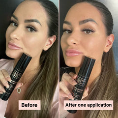 GOLDEN STAR BEAUTY Face Tanner – texture-non-grasse pour un fini lisse et confortable.
