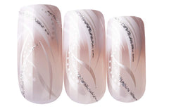 Goldfinger Ongles Gel Glam Design – fini brillant et élégant