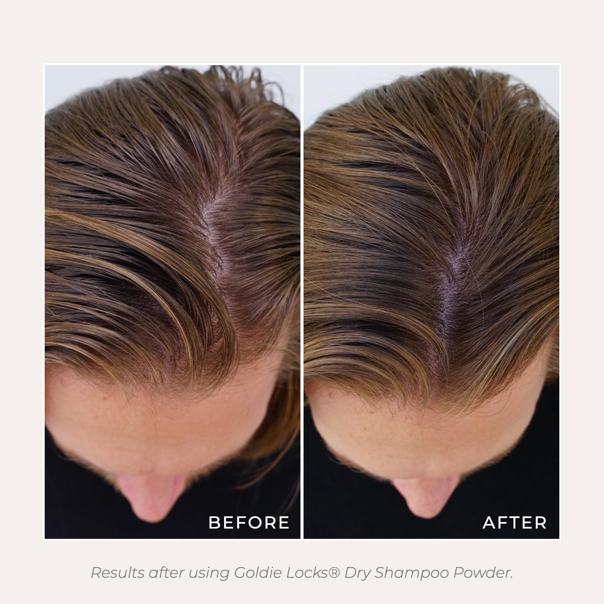 Goldie Locks cheveuxColores et extensions proteges sans residu