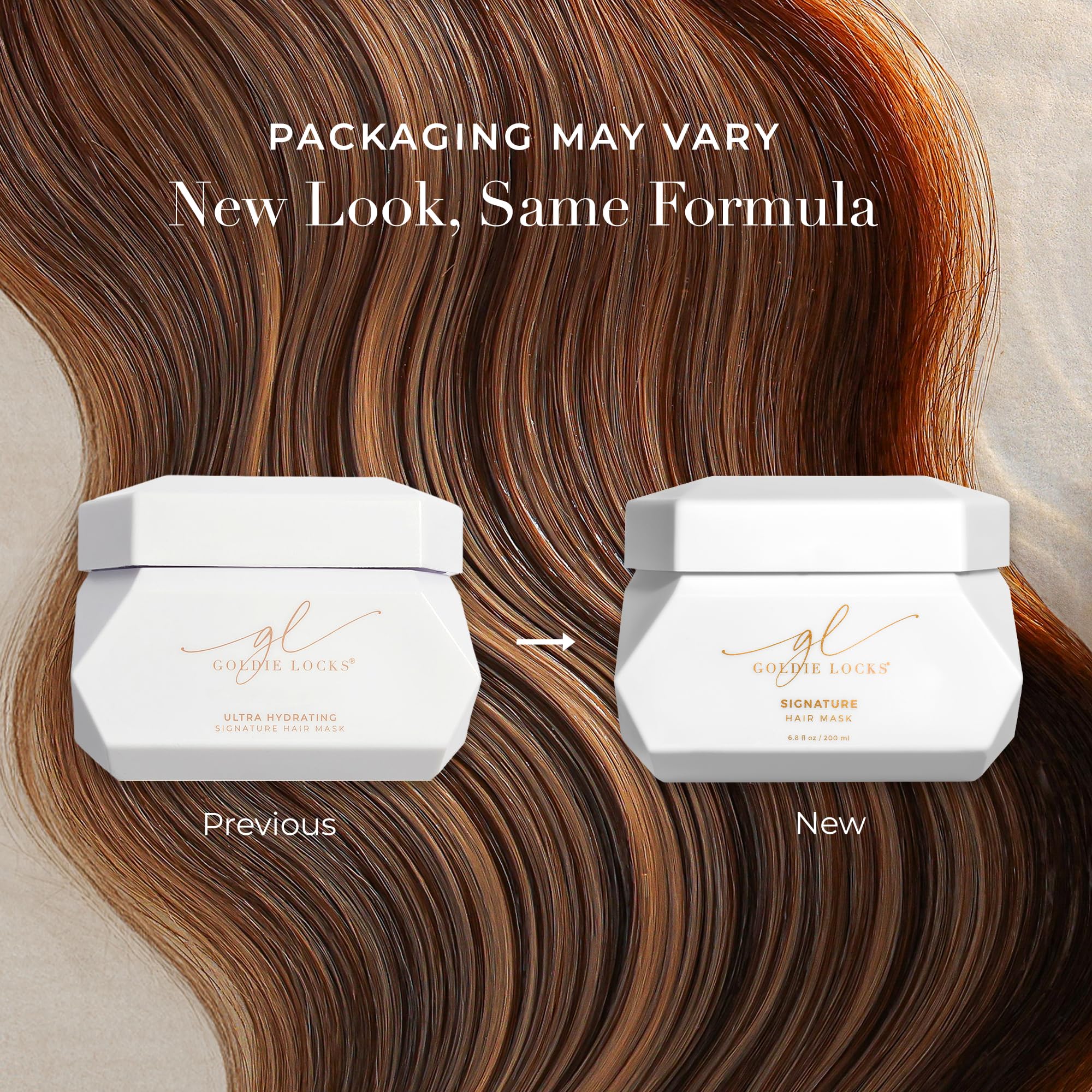 Goldie Locks Masque Hydratation Profonde — longueurs nourries et sans lourdeur