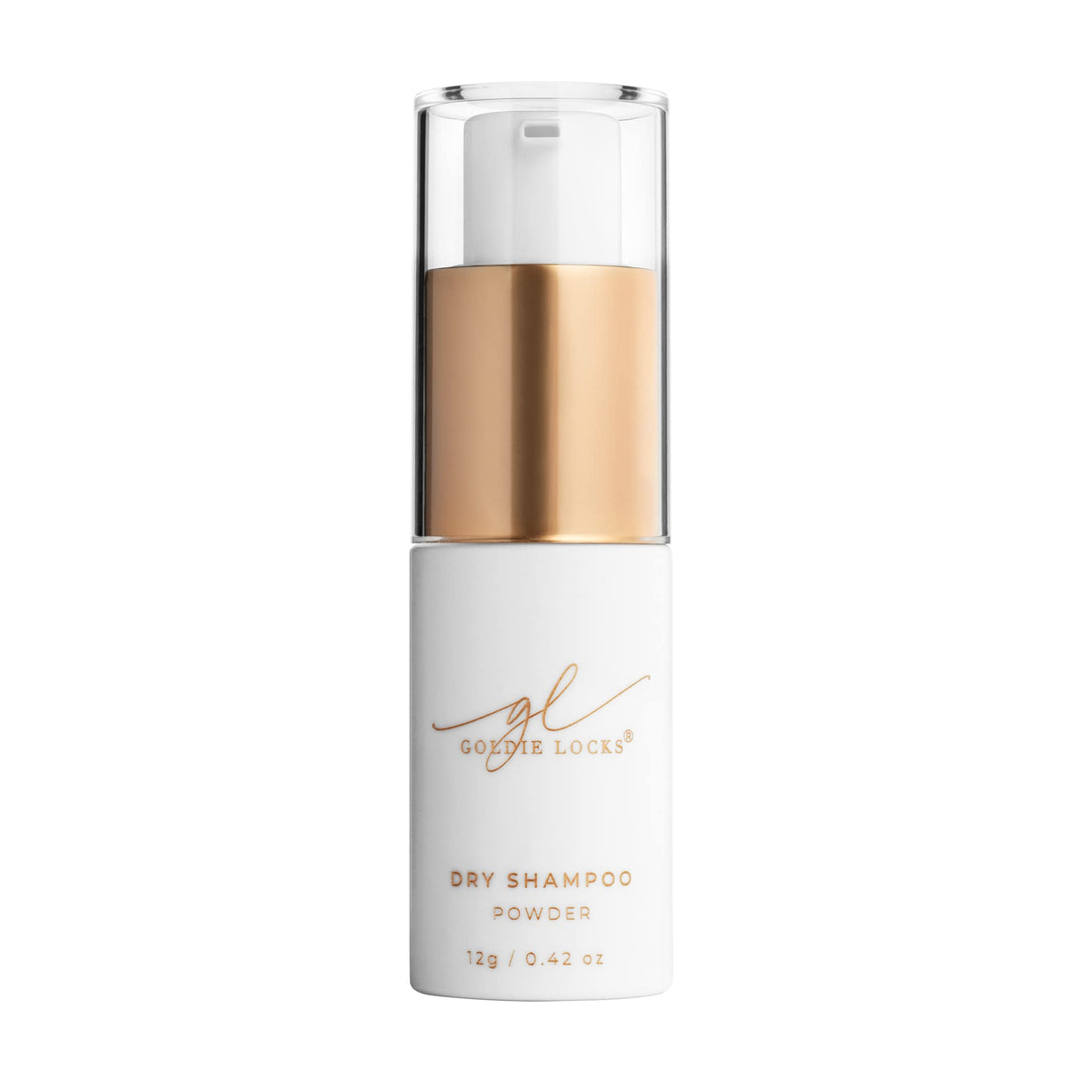 Goldie Locks poudre secante invisible absorbe rapidement les huiles