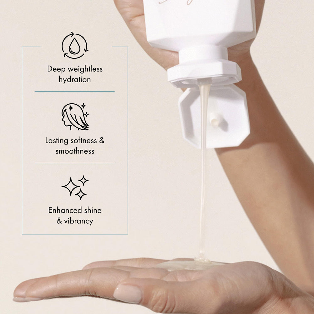 Goldie Locks Shampoing Vanille Hydratation — parfum doux et soin moelleux.