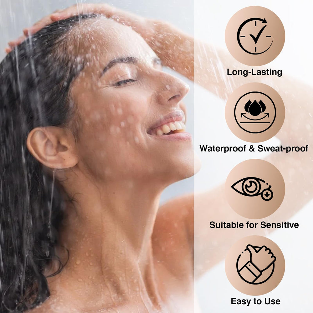GOLLEE formule naturelle et douce pour peaux sensibles.