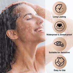 GOLLEE formule naturelle et douce pour peaux sensibles.