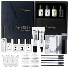 GOLLEE Lash Lift Kit emballage – présentation compacte prête à l’emploi